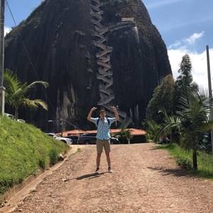 Meet your Posher, Peter